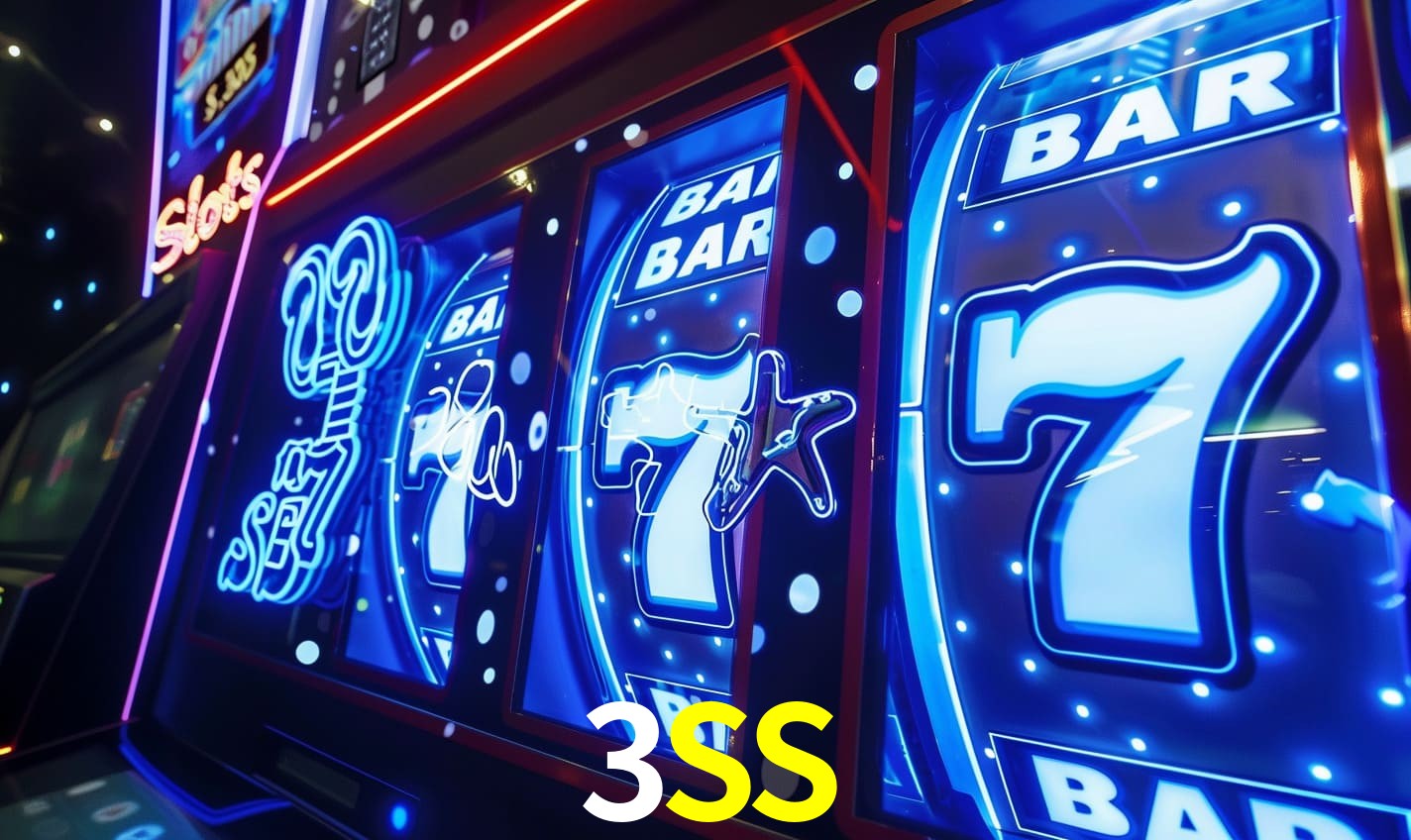 Variedade de Slots 3SS