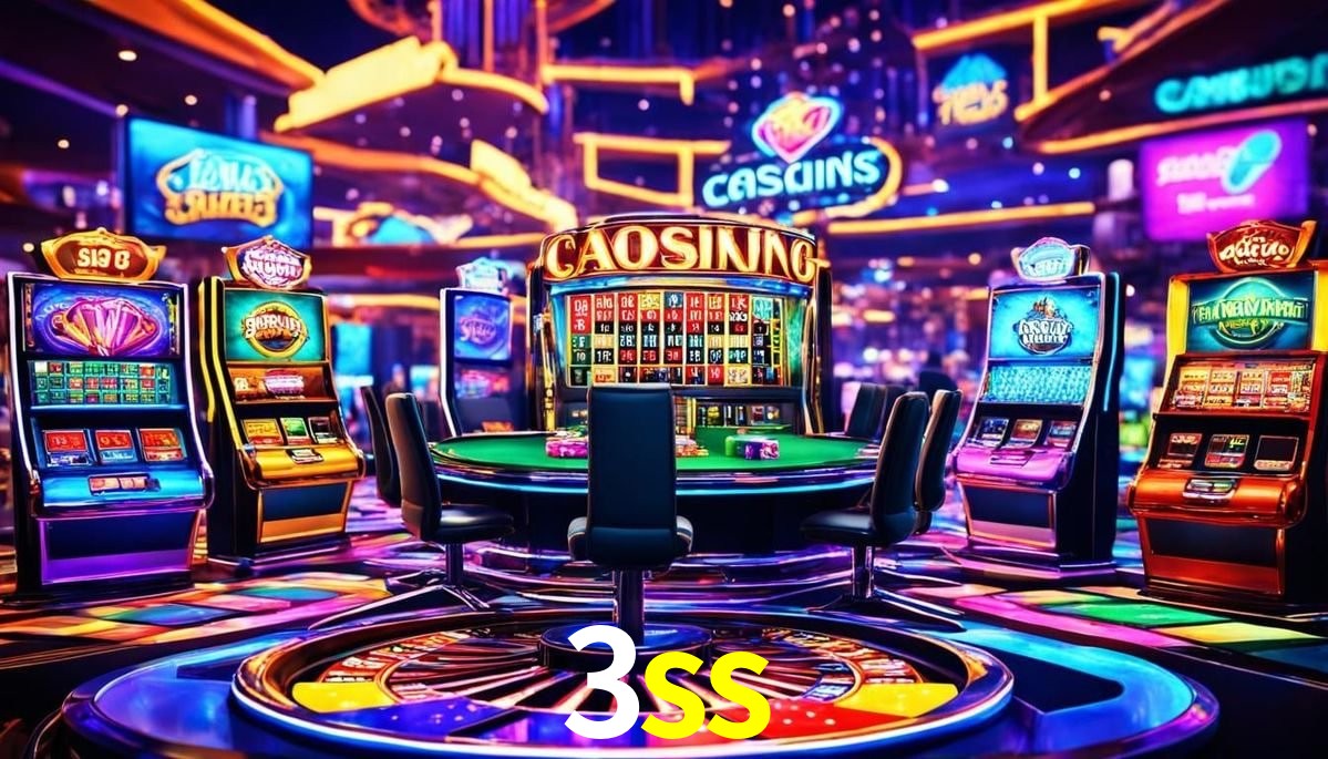 Estatísticas Esportivas 3ss
