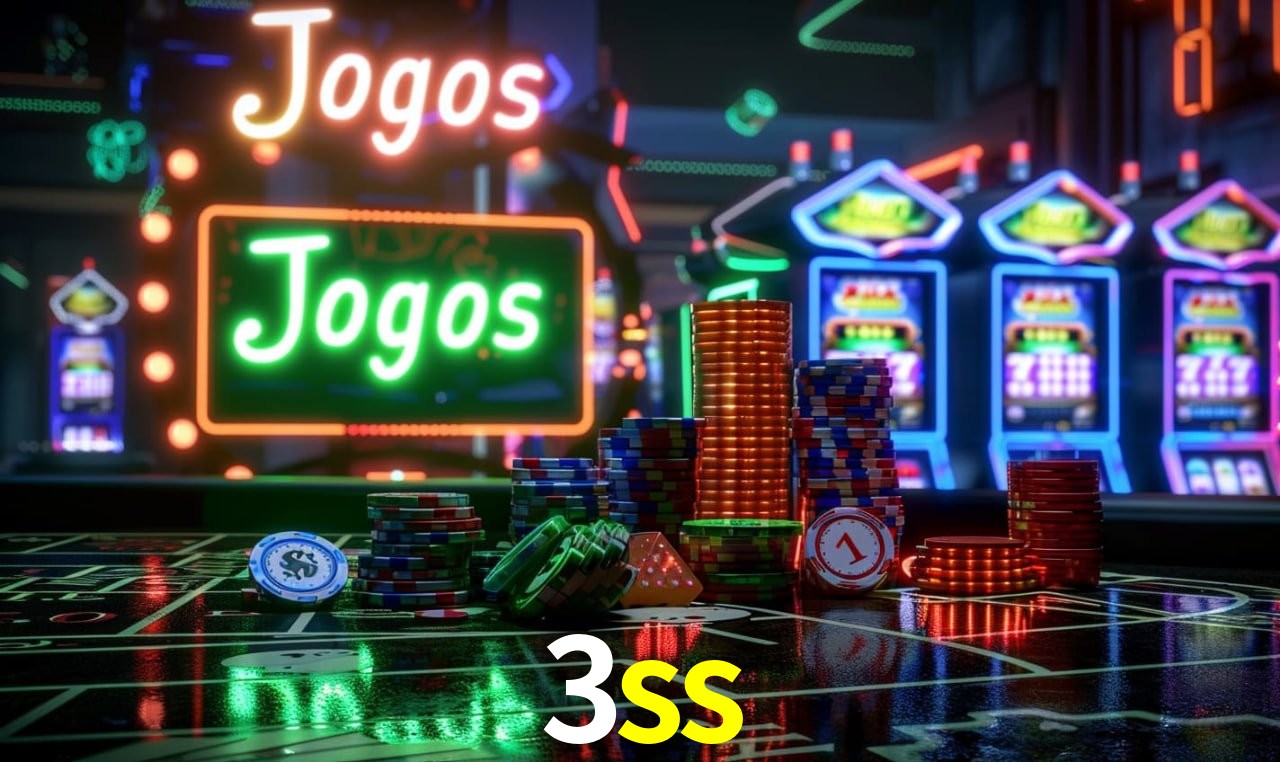 3ss: A Experiência de Casino com Jogos de Mesa ao Vivo