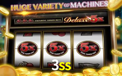 Descubra o Mundo do Cassino Online com 3ss